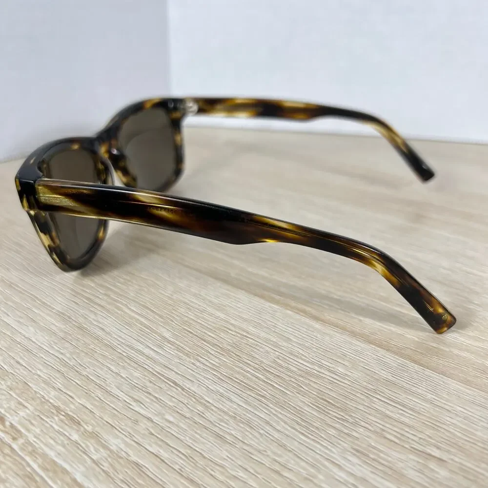 Warby Parker Thatcher 256 Sunglasses READ DESC Havana Brown 55-19-140